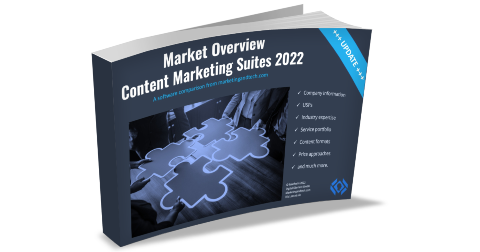 market overview: content marketing tools 2022
