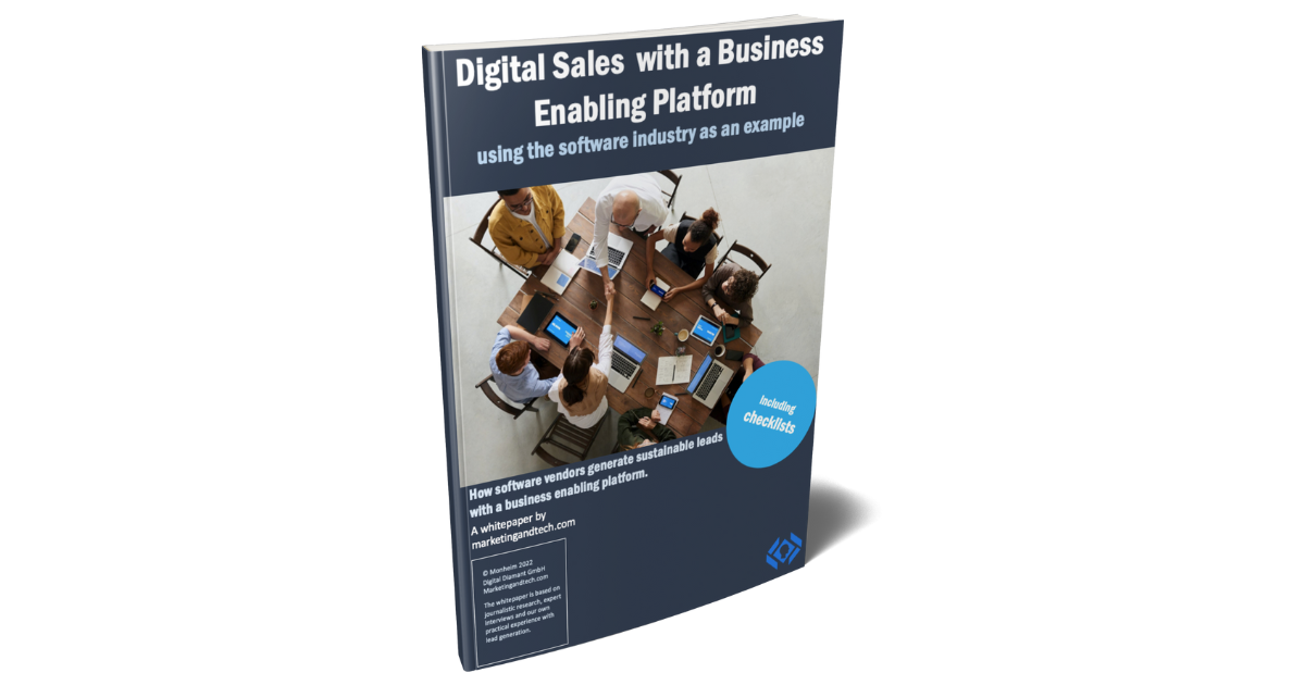 Whitepaper: Using AI successfully in PIM and DAM systems