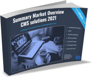 CMS overview