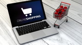 online shop functions