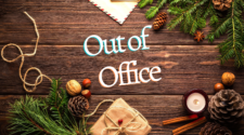 examples for out of office mails