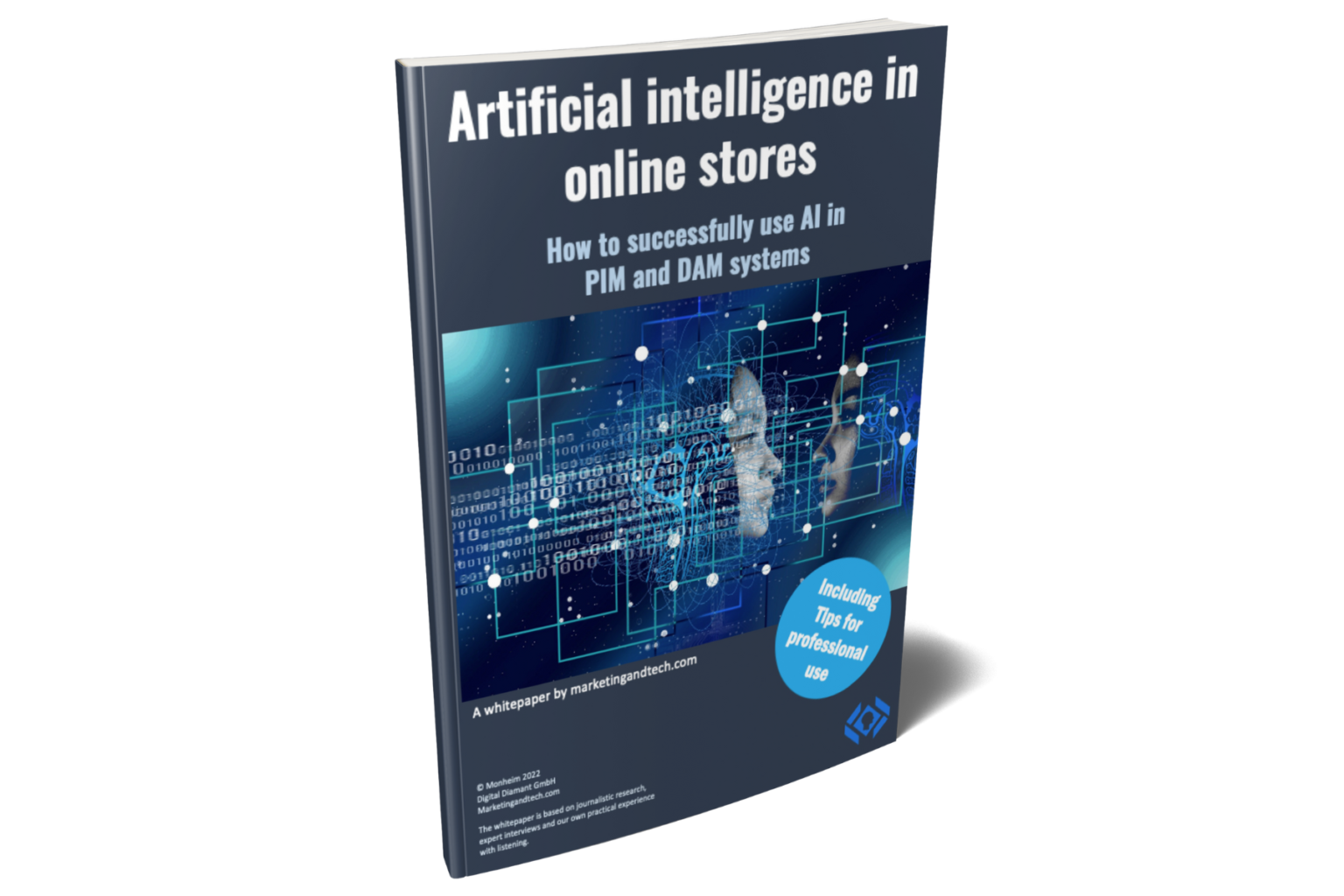 Whitepaper: Using AI successfully in PIM and DAM systems