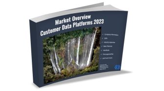 Market overview Customer Data Platforms 2023