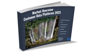 Market overview Customer Data Platforms 2023