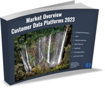 eCover market overview Customer Data Platforms 2023